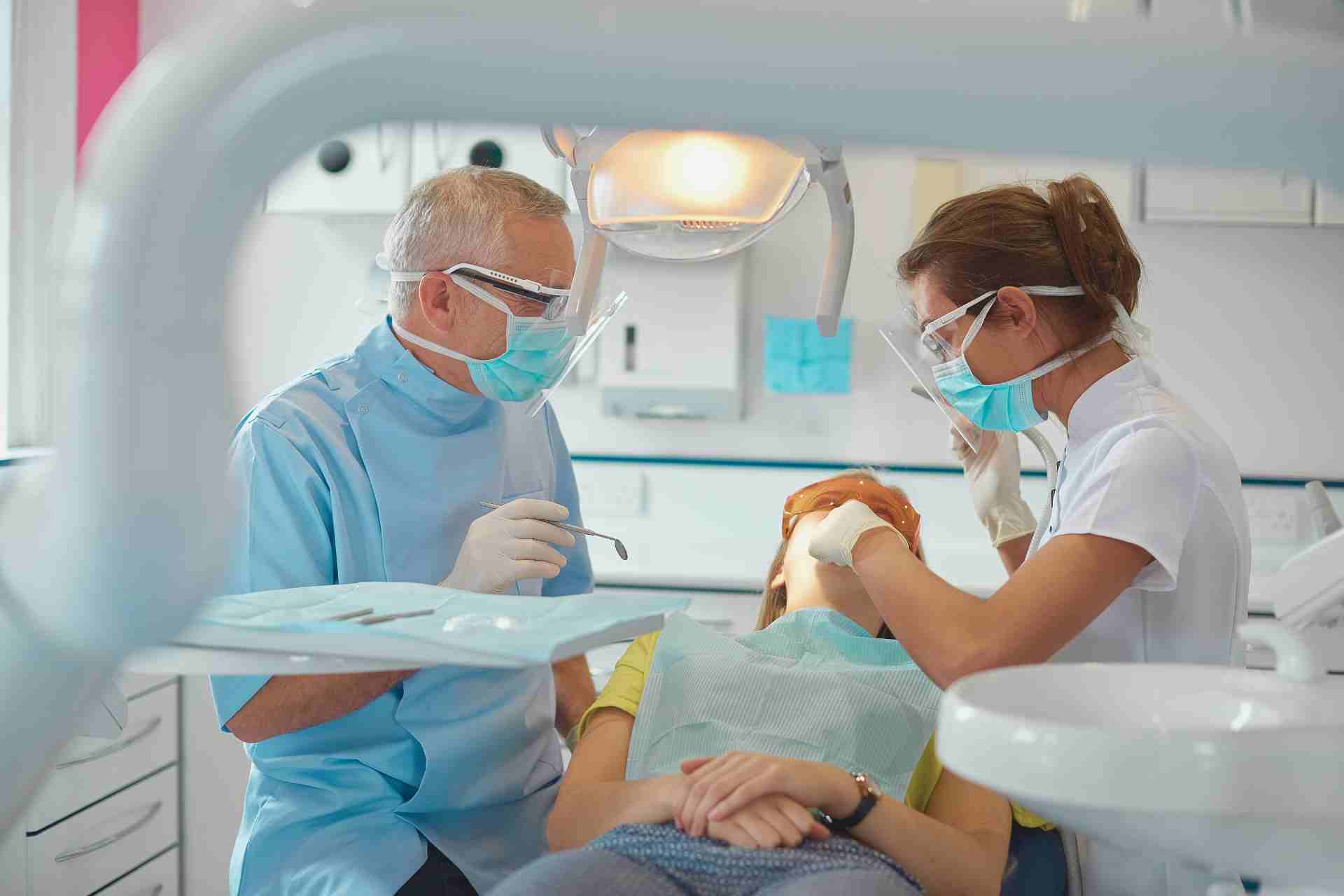 Dentist in Cary, IL